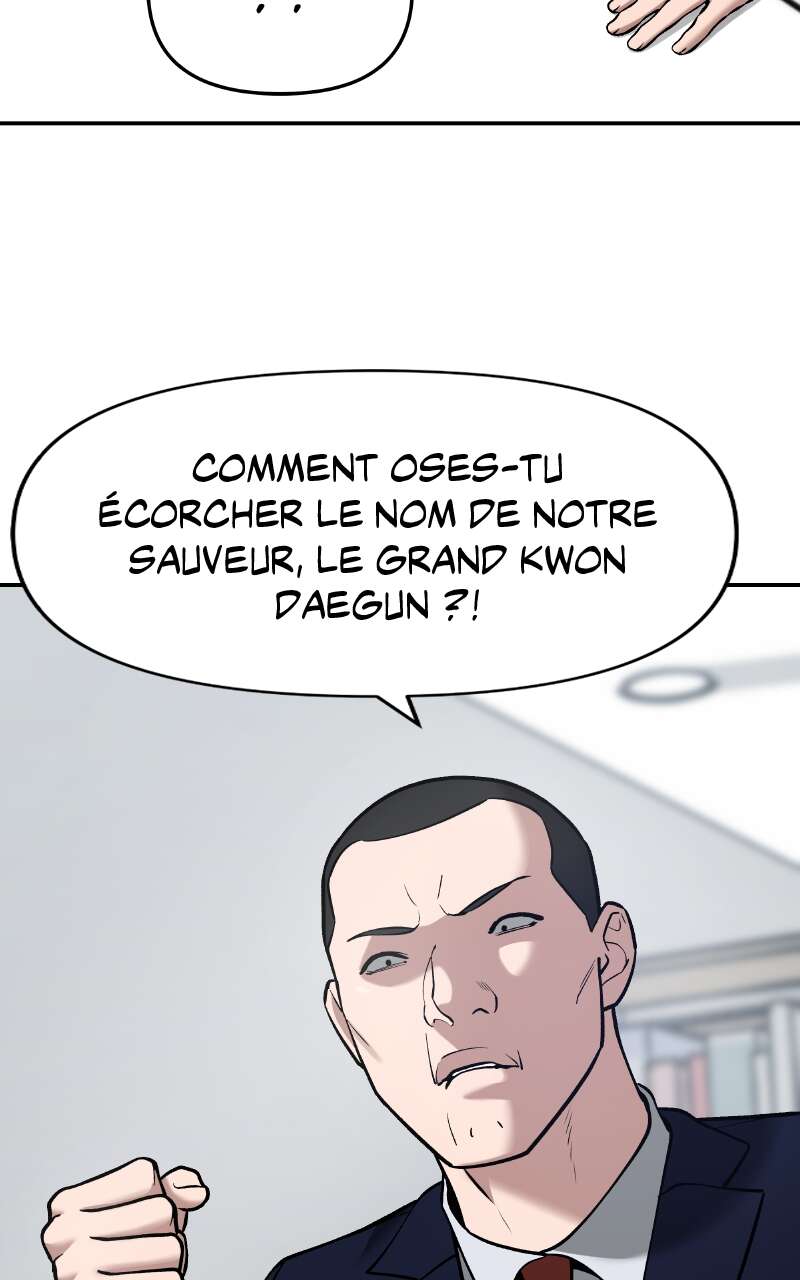 The Bully in Charge Chapitre 36 - Page 18