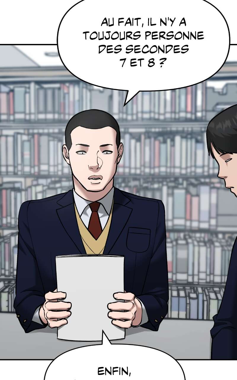 The Bully in Charge Chapitre 36 - Page 20