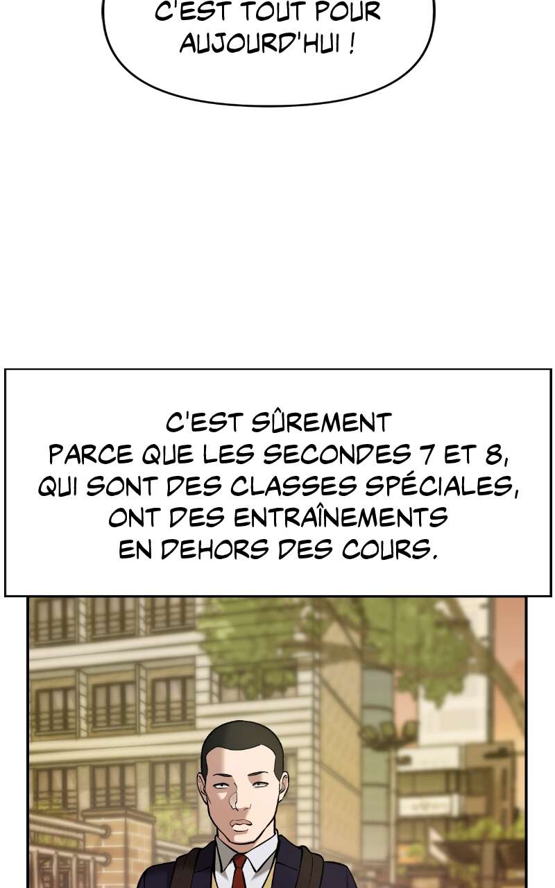 The Bully in Charge Chapitre 36 - Page 21