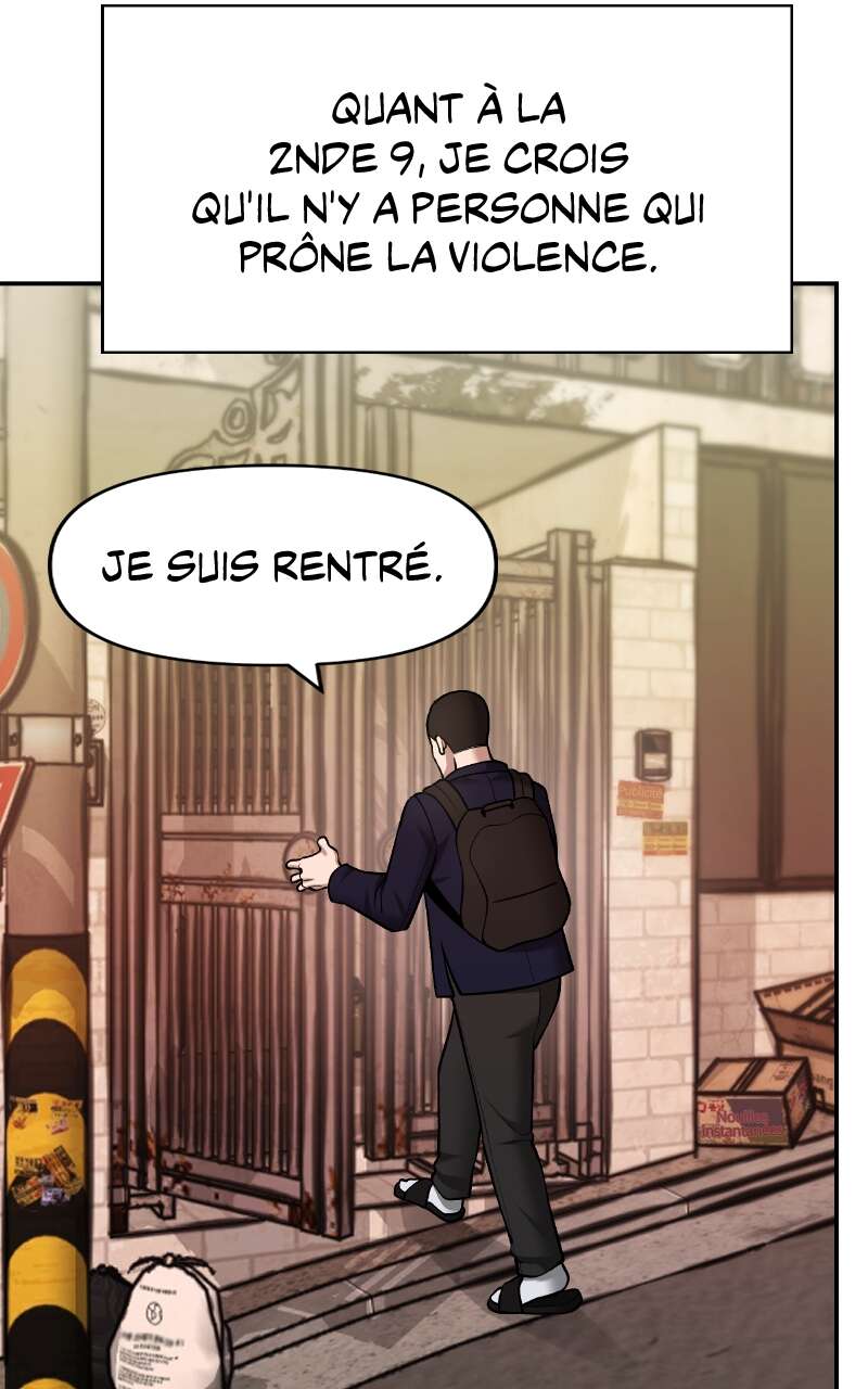 The Bully in Charge Chapitre 36 - Page 23