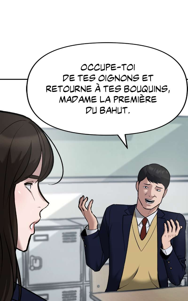 The Bully in Charge Chapitre 36 - Page 42