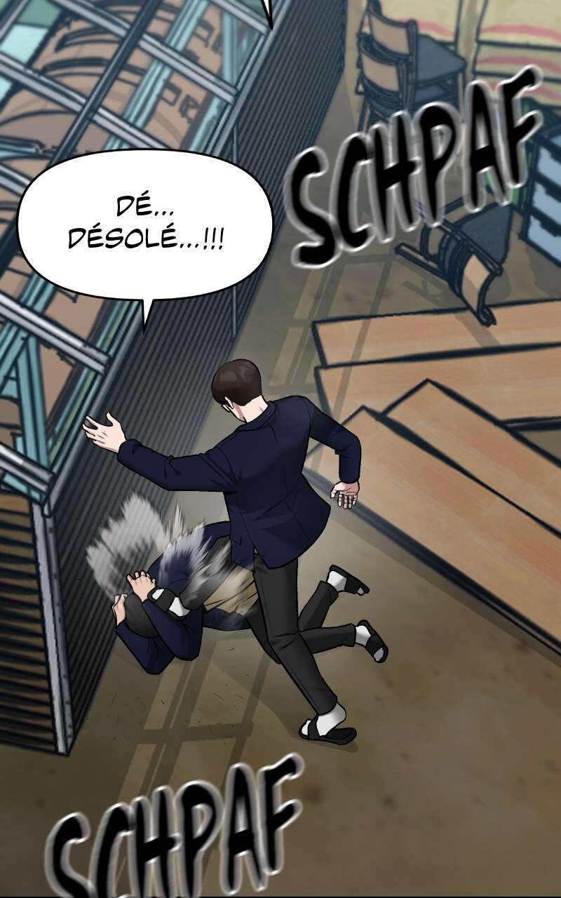 The Bully in Charge Chapitre 36 - Page 52