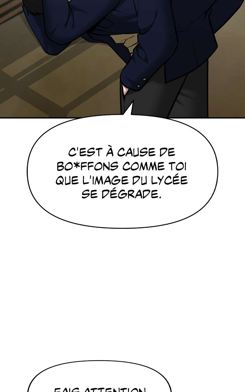 The Bully in Charge Chapitre 36 - Page 57