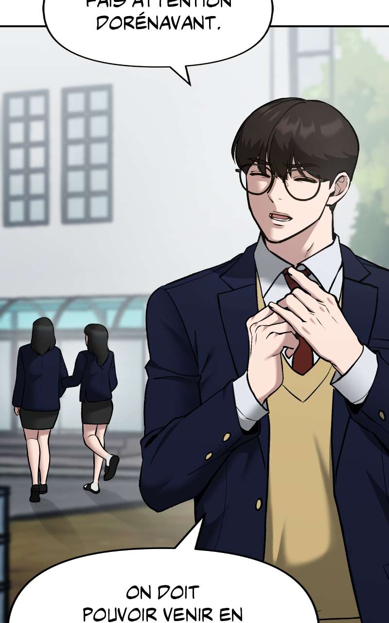 The Bully in Charge Chapitre 36 - Page 58