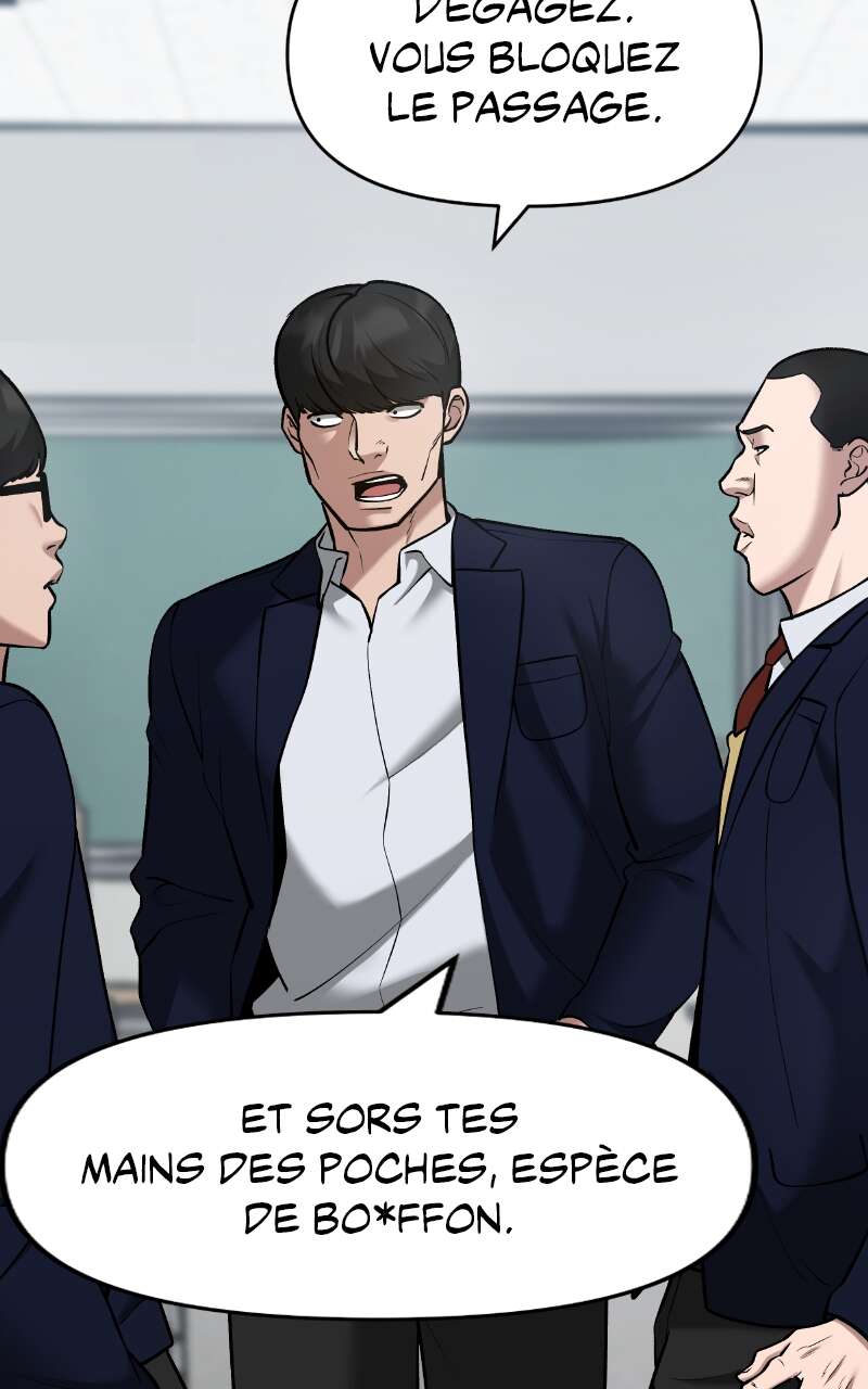 The Bully in Charge Chapitre 36 - Page 6