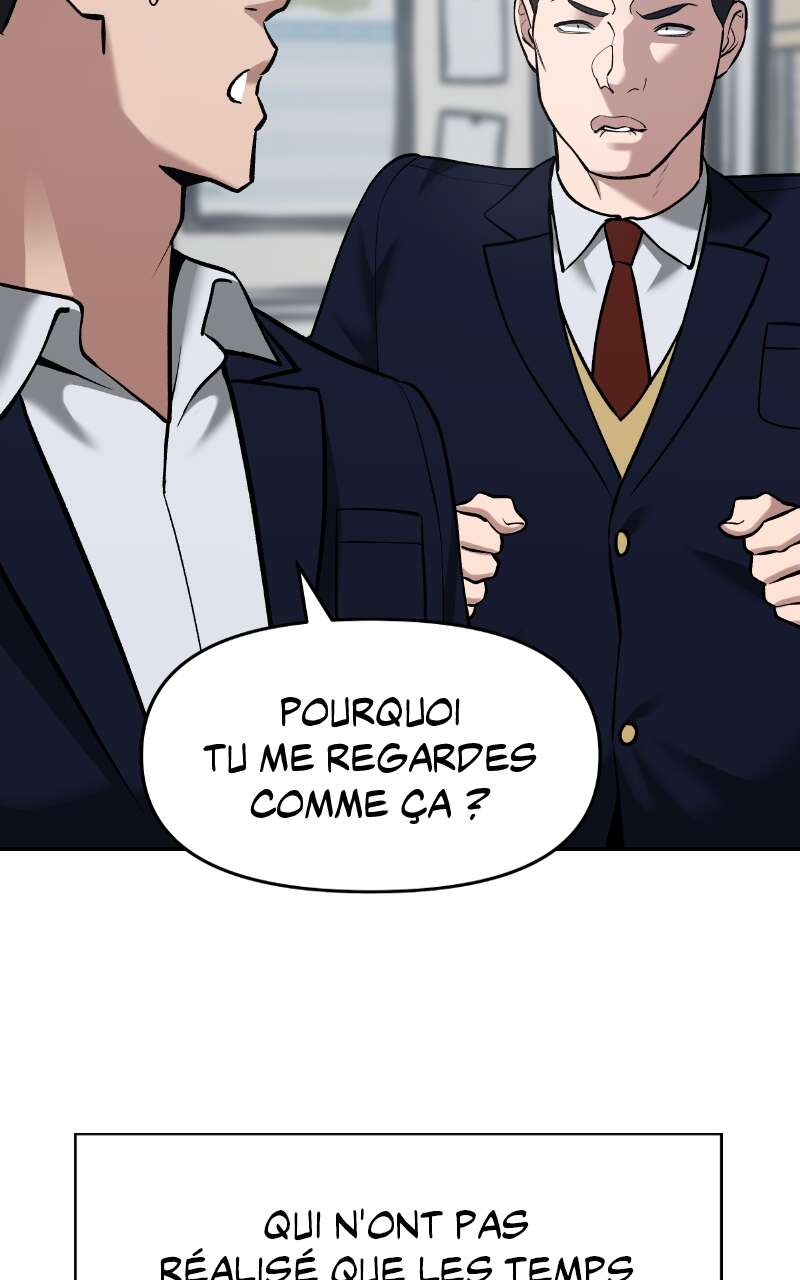 The Bully in Charge Chapitre 36 - Page 8