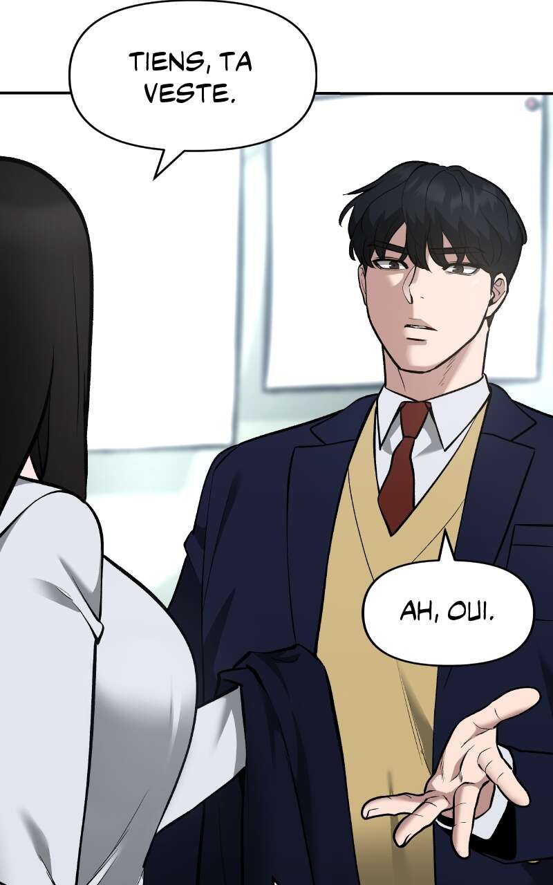 The Bully in Charge Chapitre 36 - Page 89