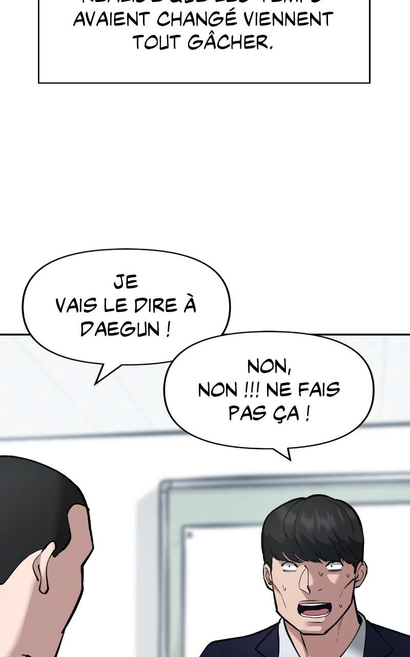 The Bully in Charge Chapitre 36 - Page 9