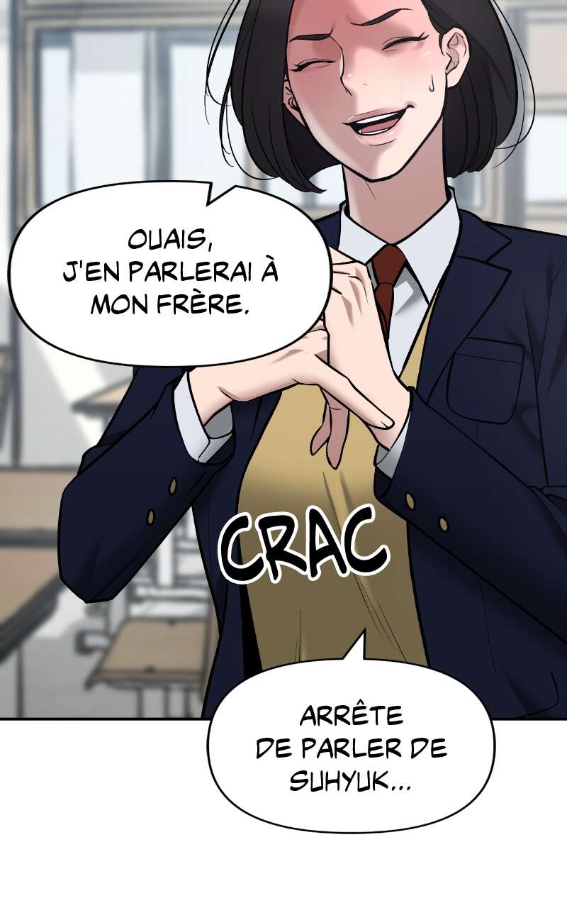 The Bully in Charge Chapitre 36 - Page 98