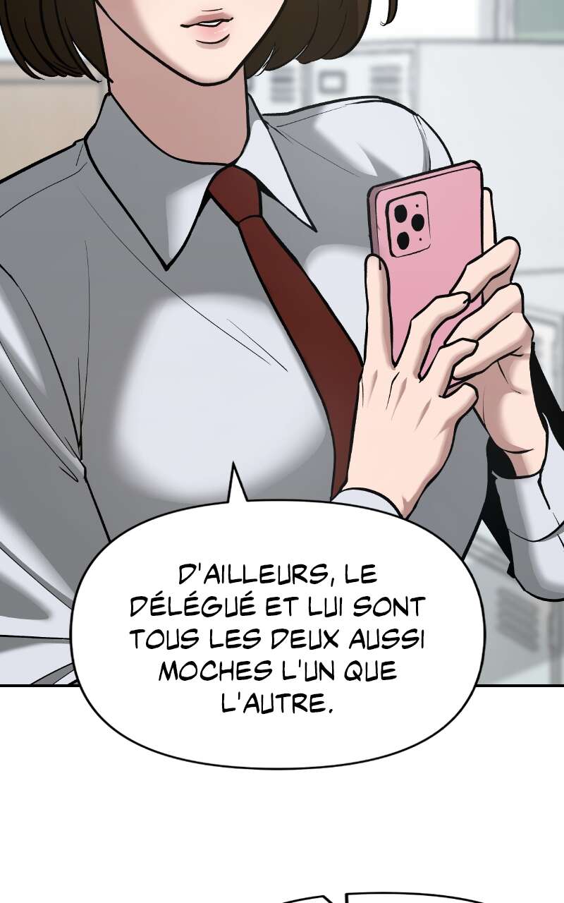 The Bully in Charge Chapitre 37 - Page 101