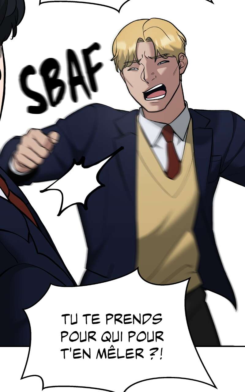 The Bully in Charge Chapitre 37 - Page 104