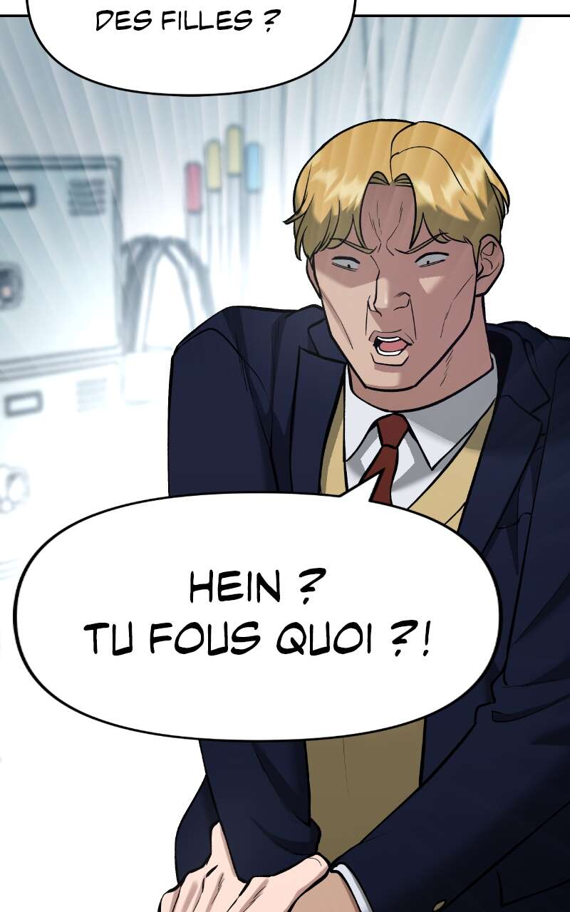 The Bully in Charge Chapitre 37 - Page 110