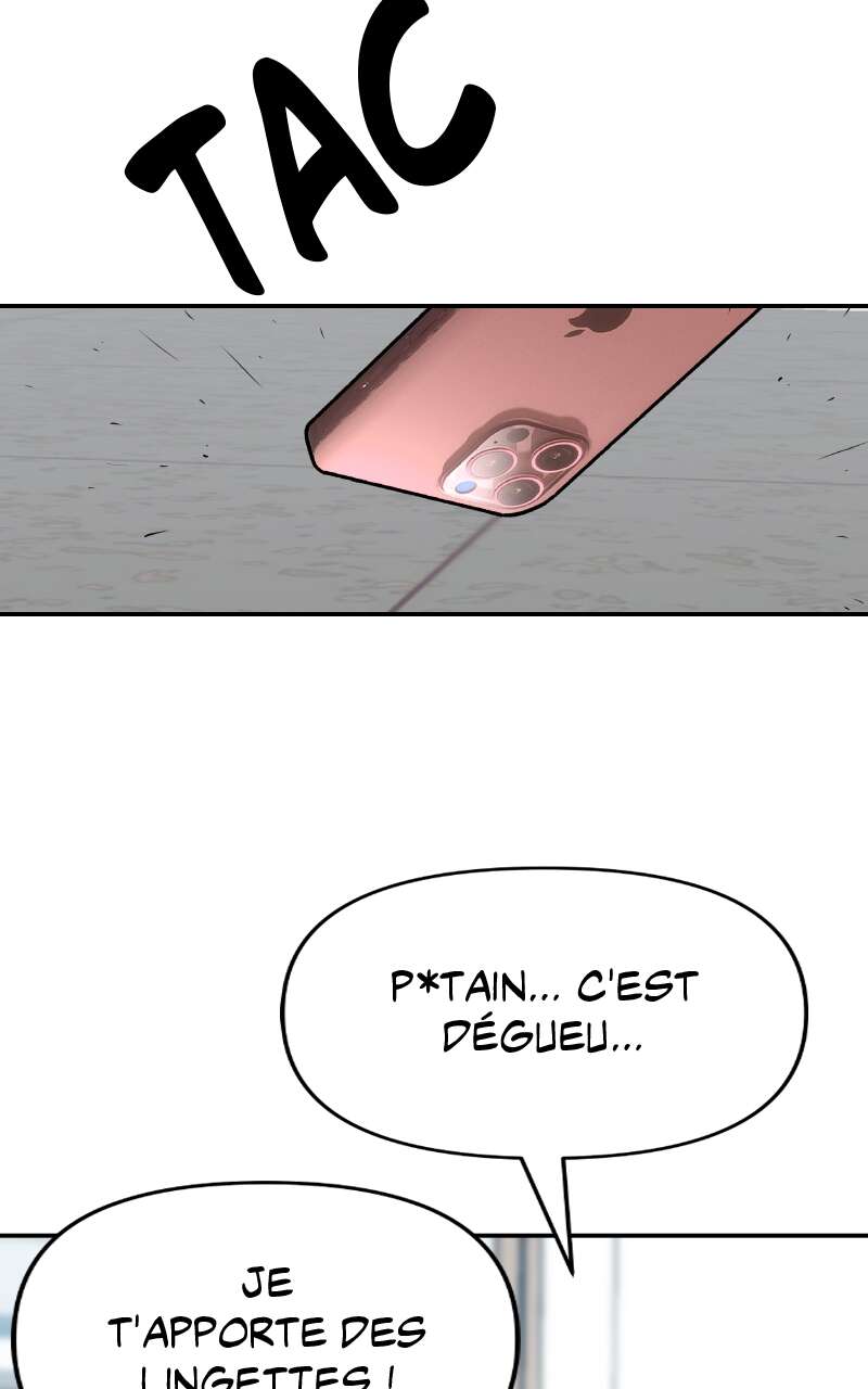 The Bully in Charge Chapitre 37 - Page 122