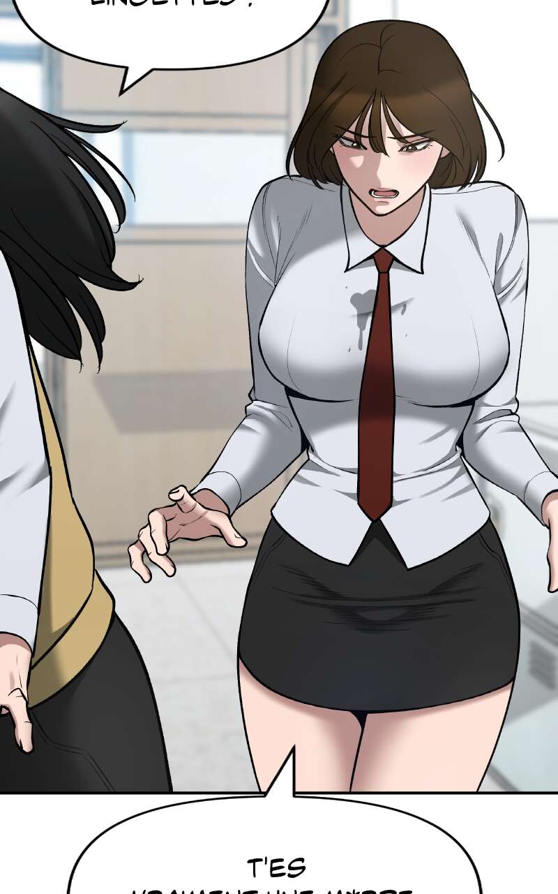 The Bully in Charge Chapitre 37 - Page 123