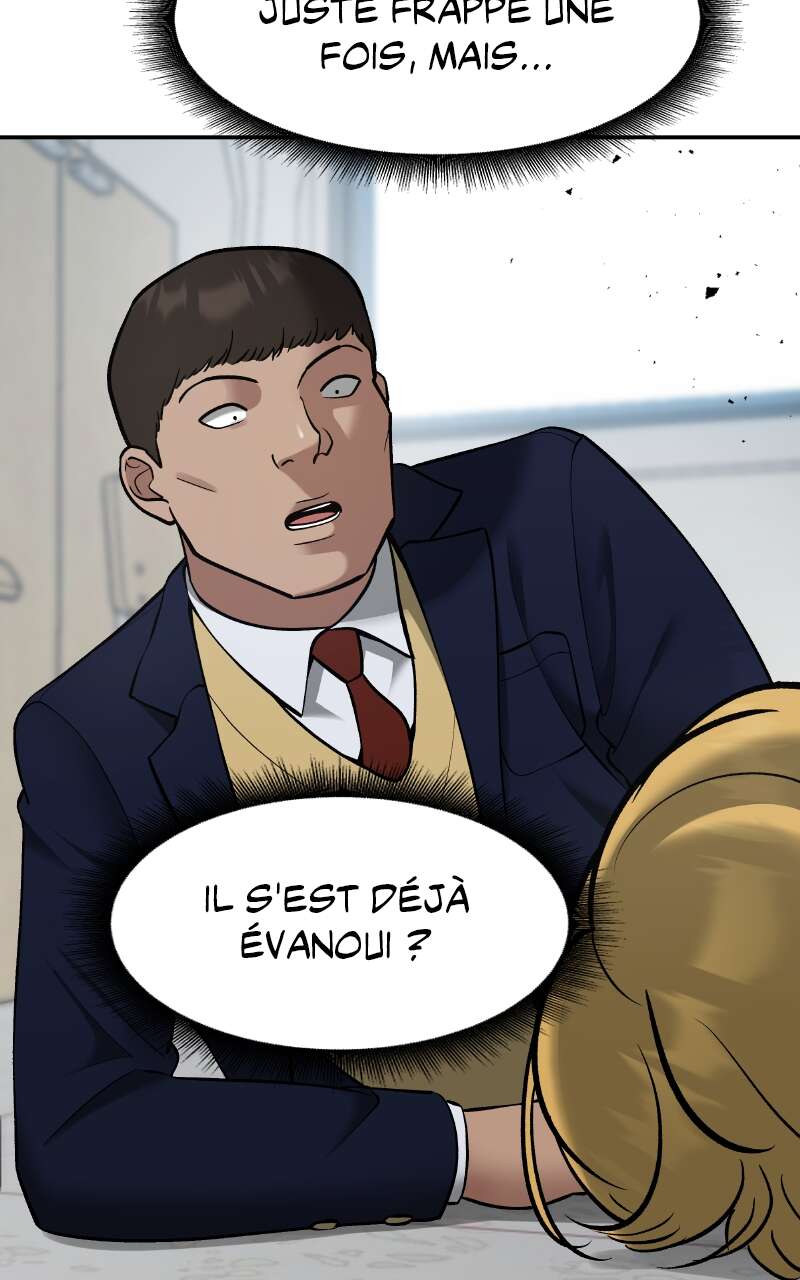 The Bully in Charge Chapitre 37 - Page 130