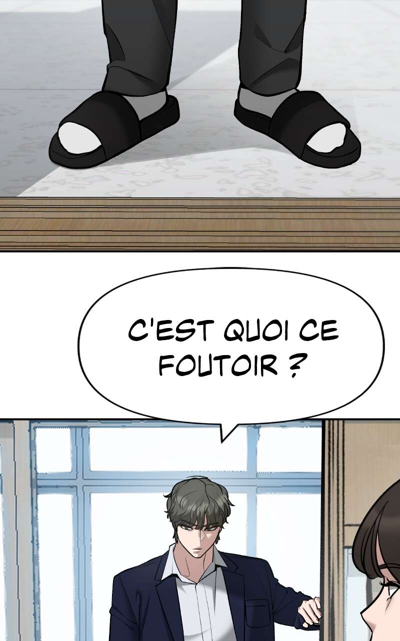 The Bully in Charge Chapitre 37 - Page 133