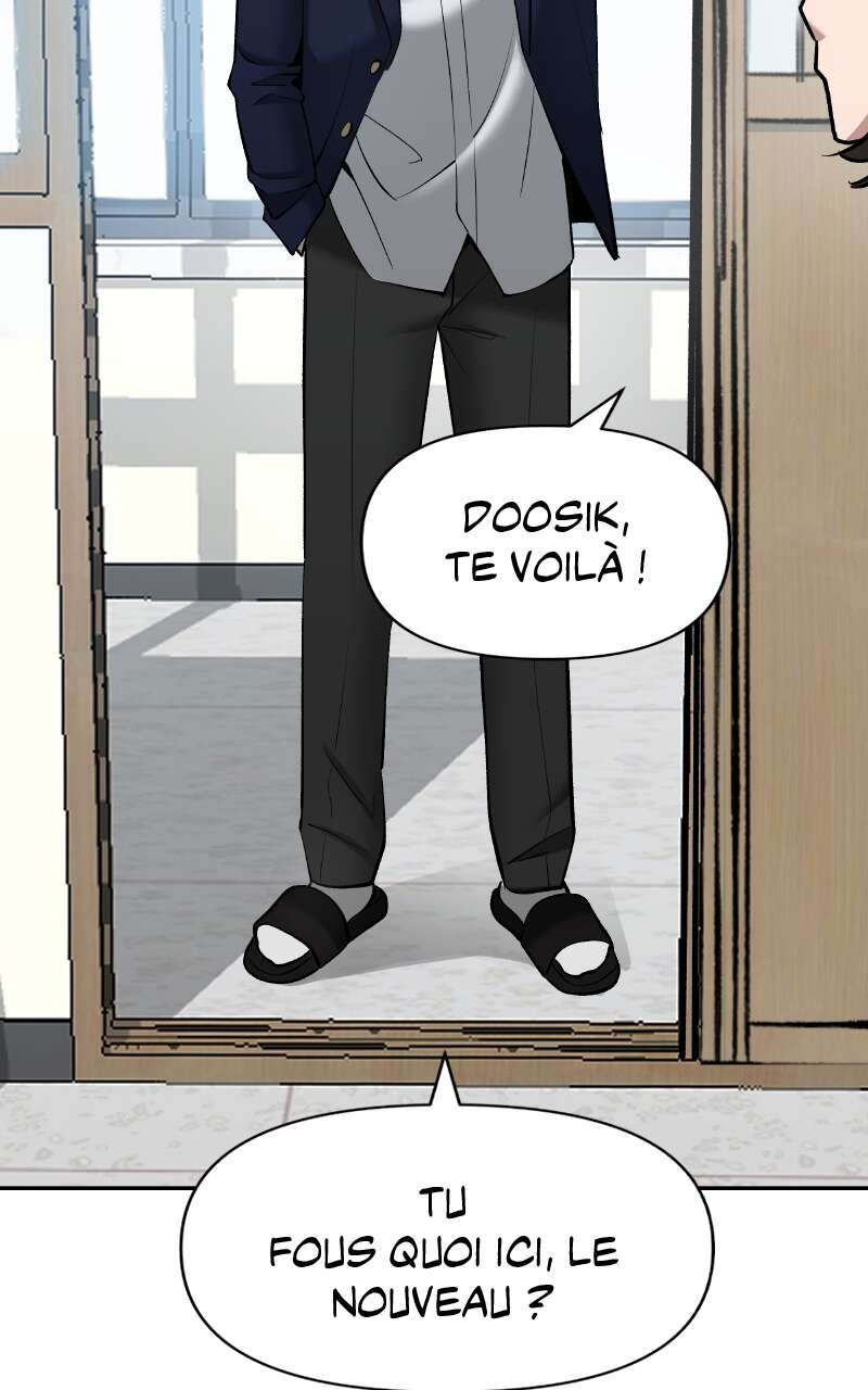 The Bully in Charge Chapitre 37 - Page 134