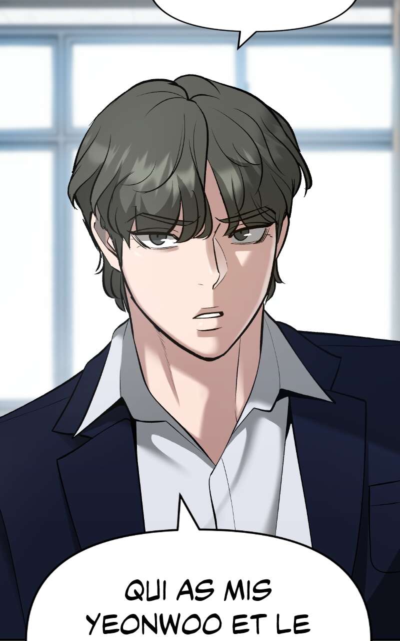The Bully in Charge Chapitre 37 - Page 137