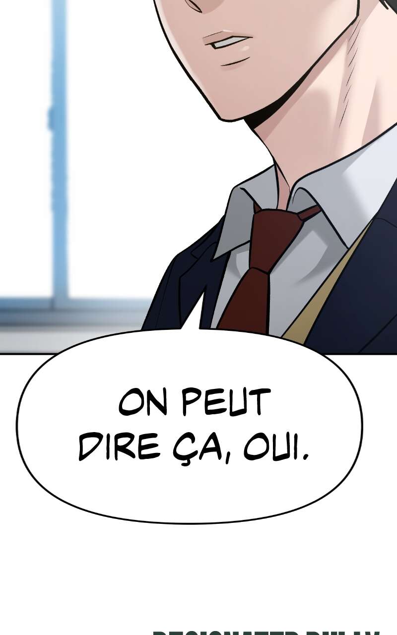 The Bully in Charge Chapitre 37 - Page 139