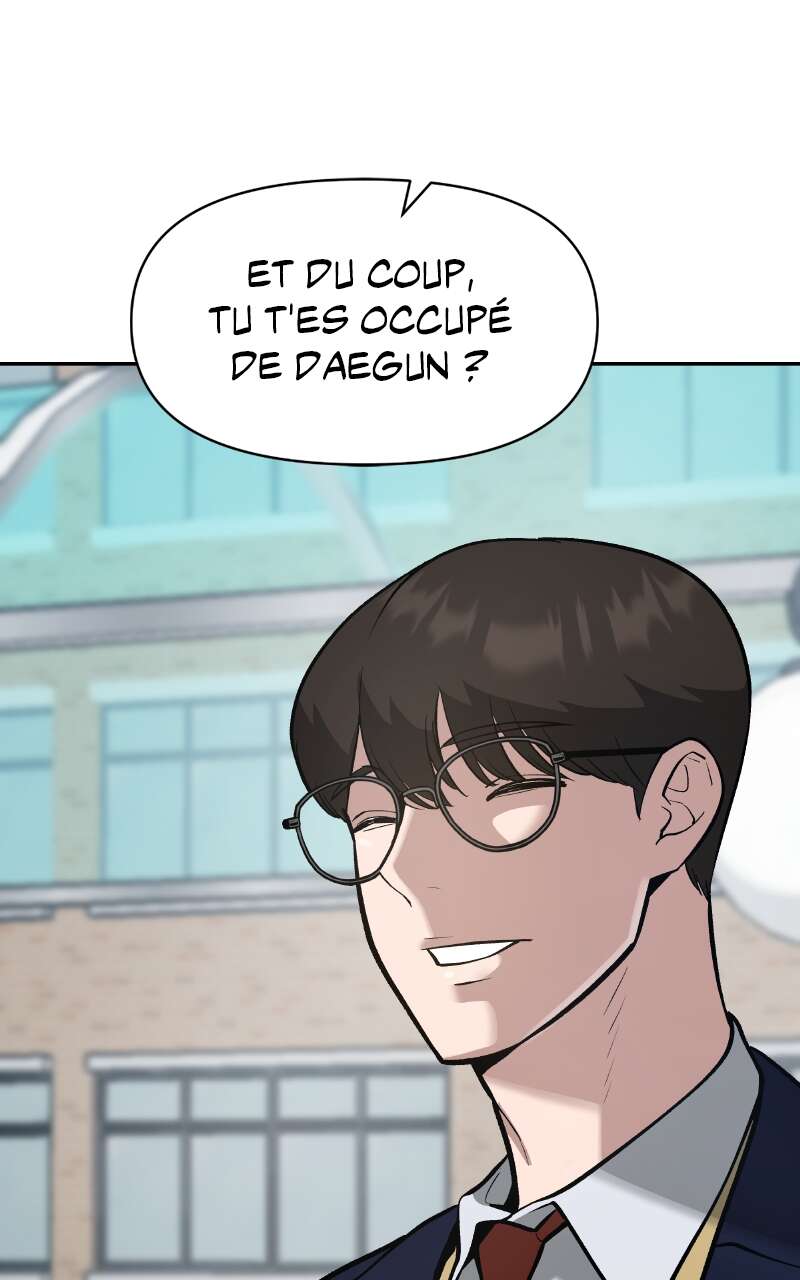 The Bully in Charge Chapitre 37 - Page 19