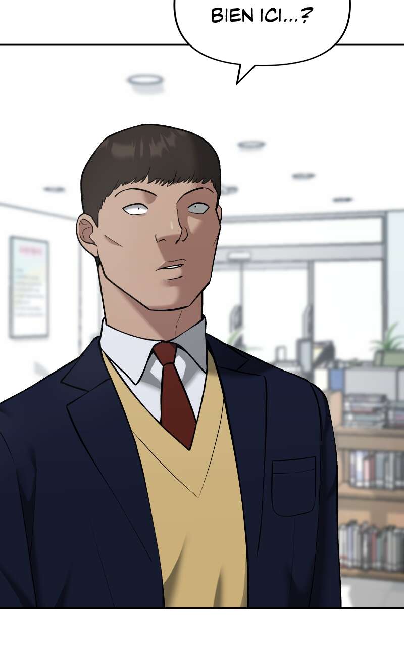 The Bully in Charge Chapitre 37 - Page 3