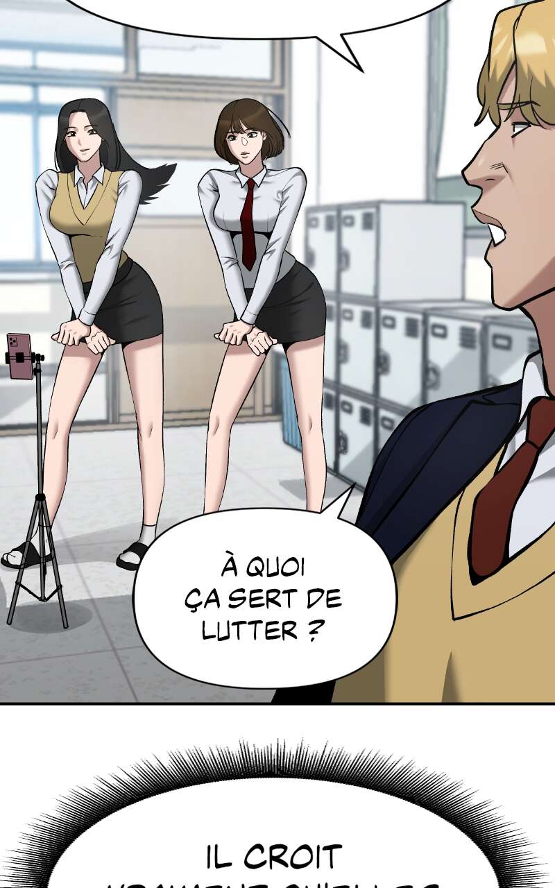 The Bully in Charge Chapitre 37 - Page 36