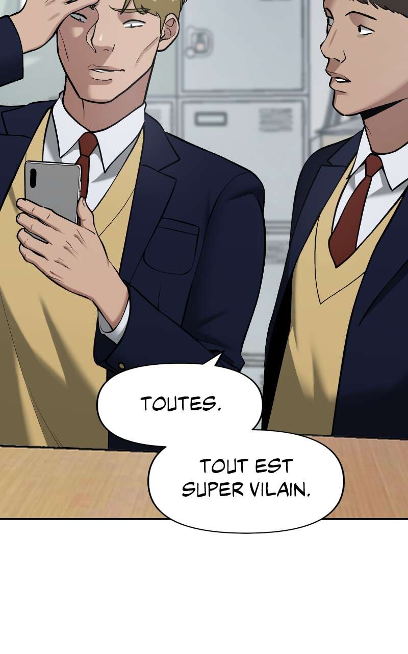 The Bully in Charge Chapitre 37 - Page 41