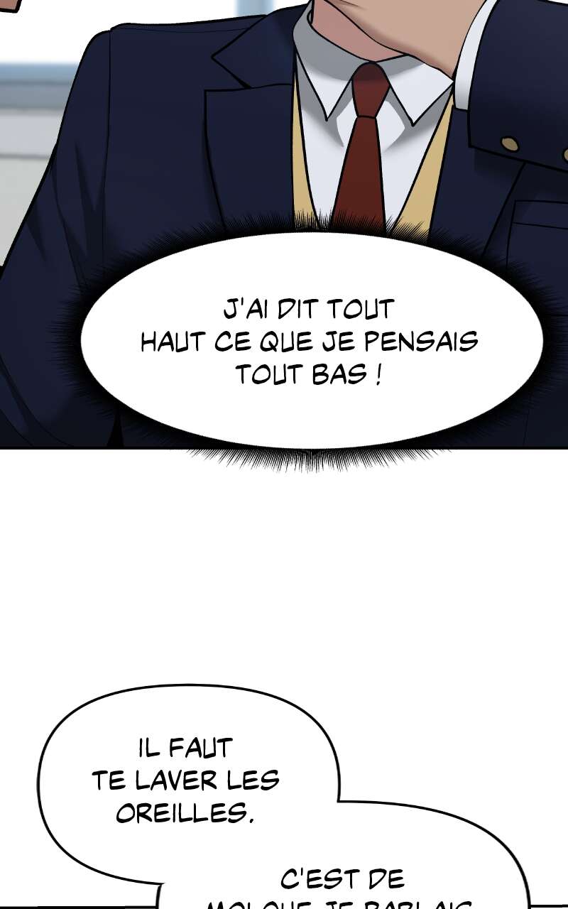 The Bully in Charge Chapitre 37 - Page 43