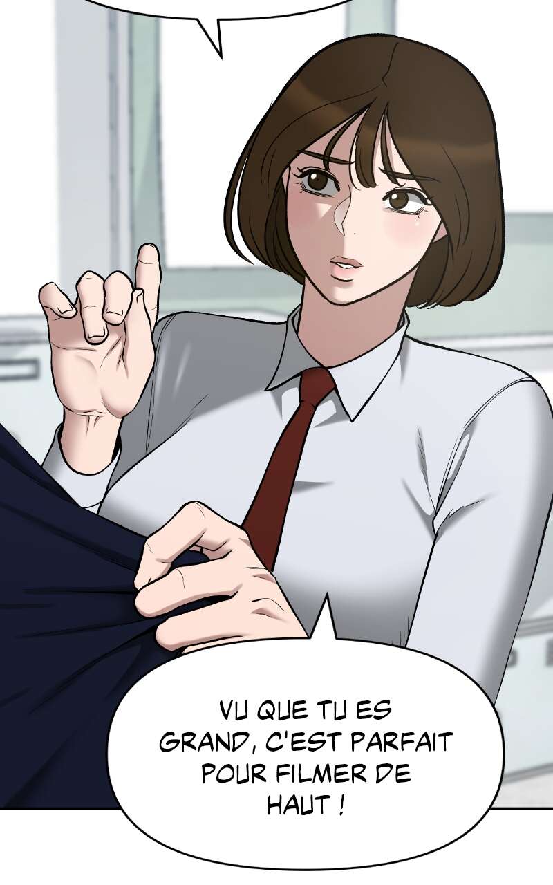 The Bully in Charge Chapitre 37 - Page 59