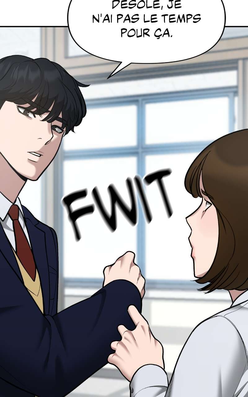 The Bully in Charge Chapitre 37 - Page 62