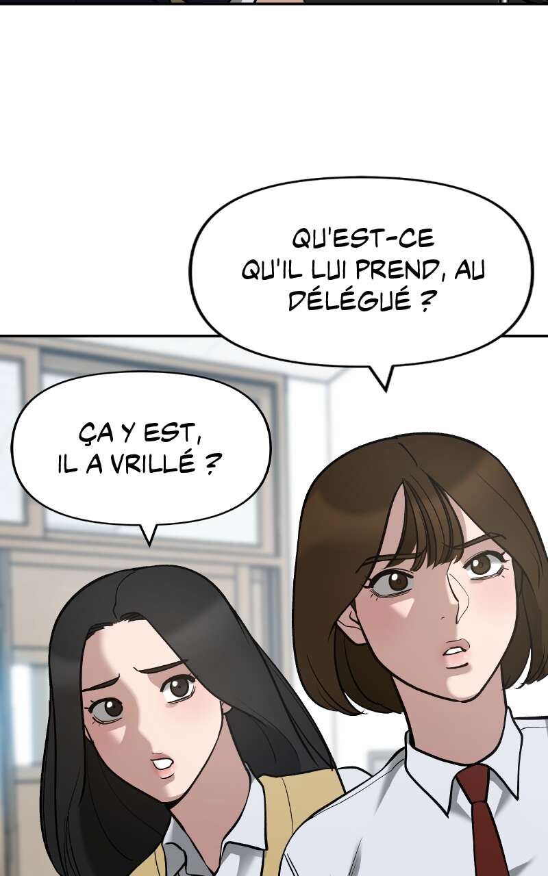 The Bully in Charge Chapitre 37 - Page 69