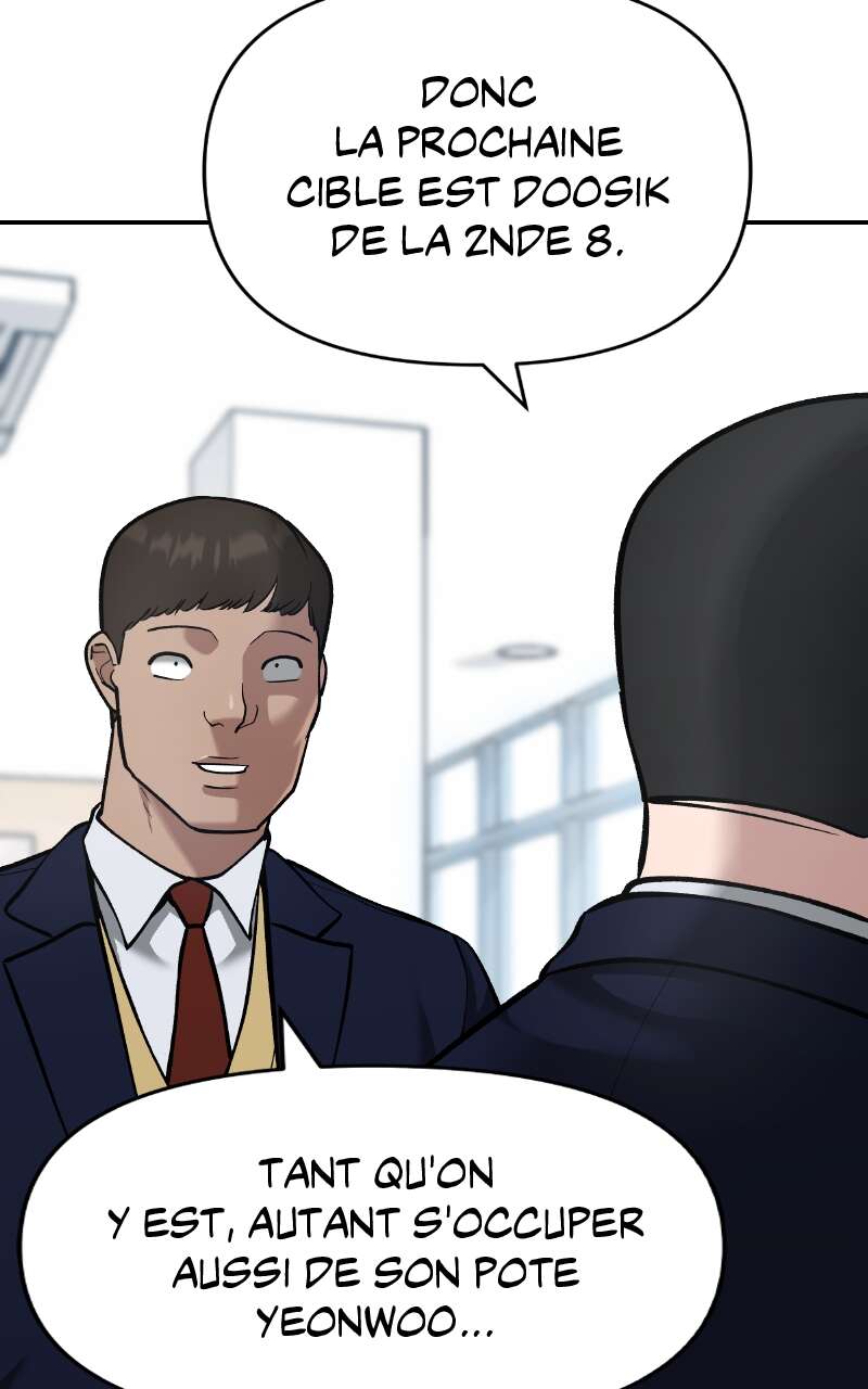 The Bully in Charge Chapitre 37 - Page 7