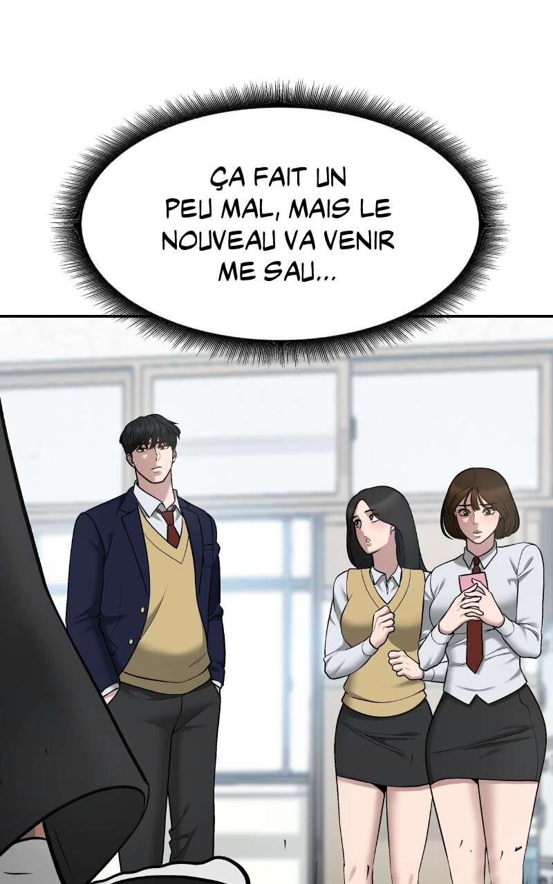 The Bully in Charge Chapitre 37 - Page 87