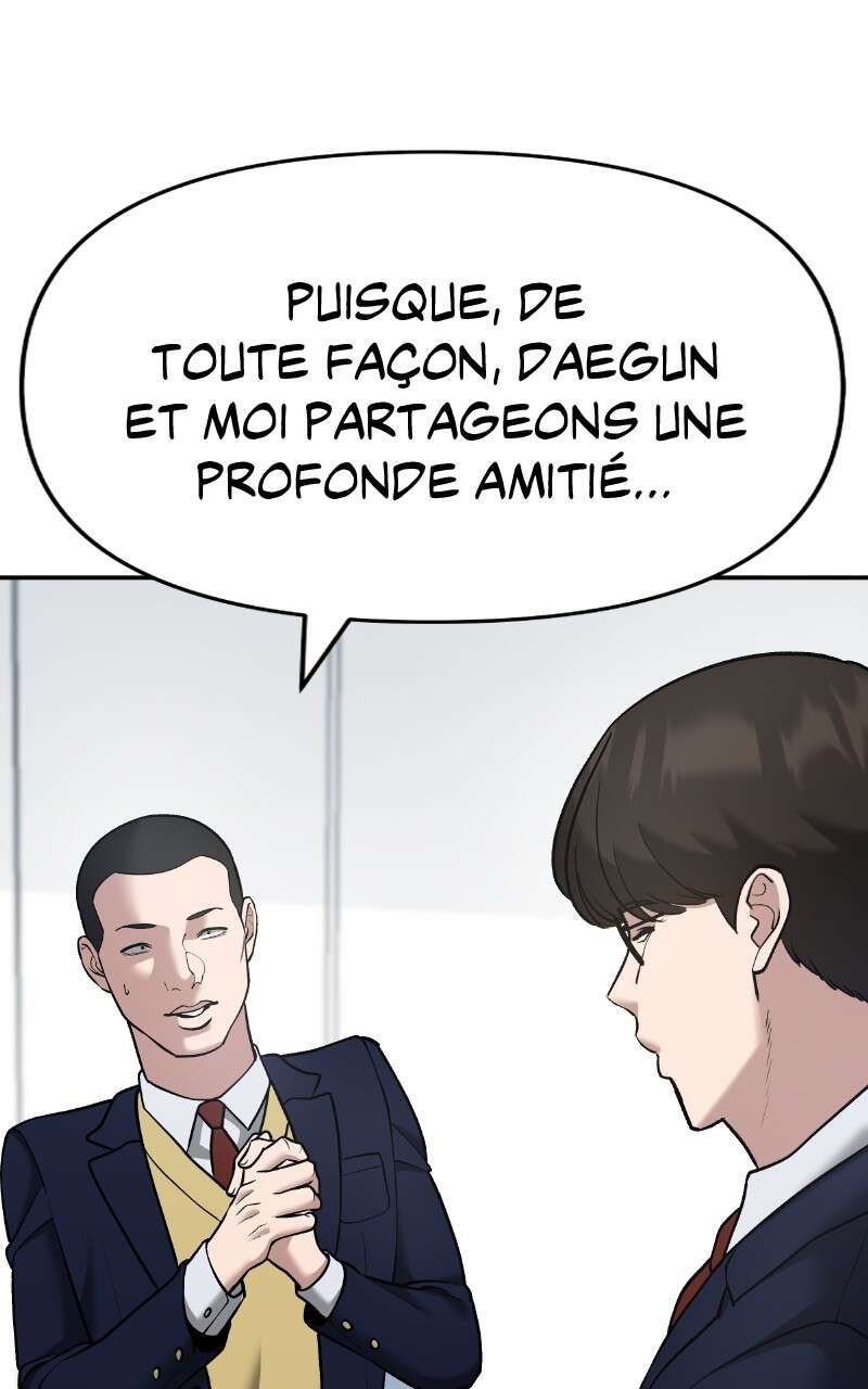 The Bully in Charge Chapitre 38 - Page 121