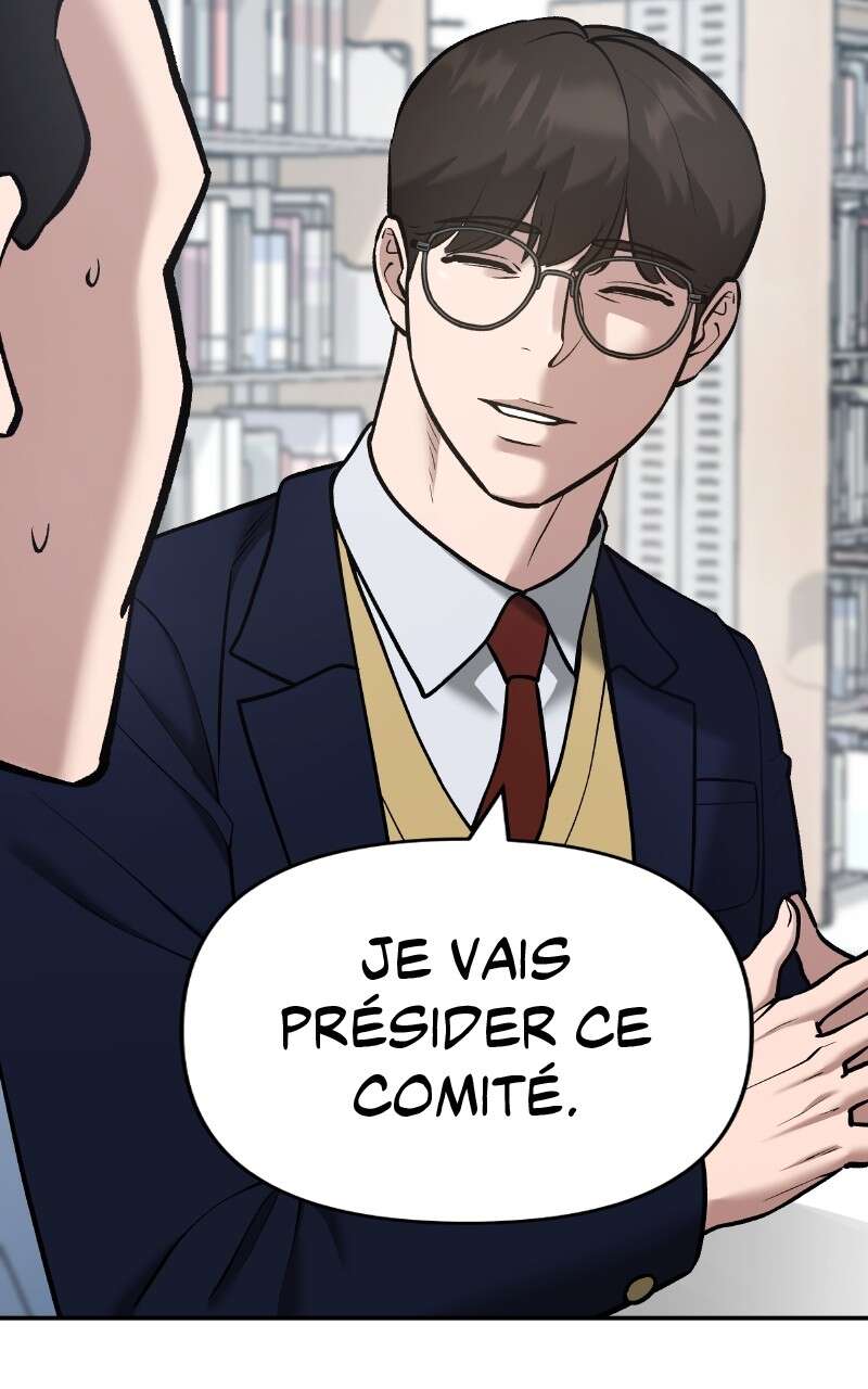 The Bully in Charge Chapitre 38 - Page 123