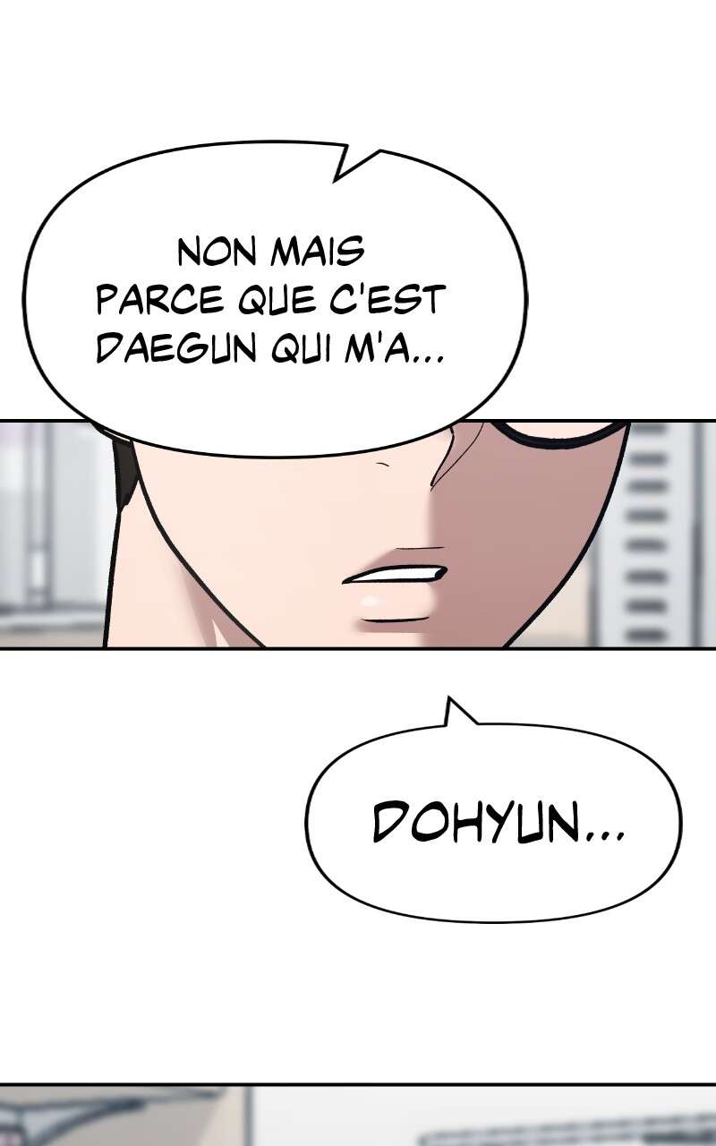The Bully in Charge Chapitre 38 - Page 124