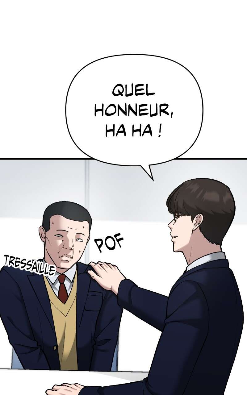 The Bully in Charge Chapitre 38 - Page 128