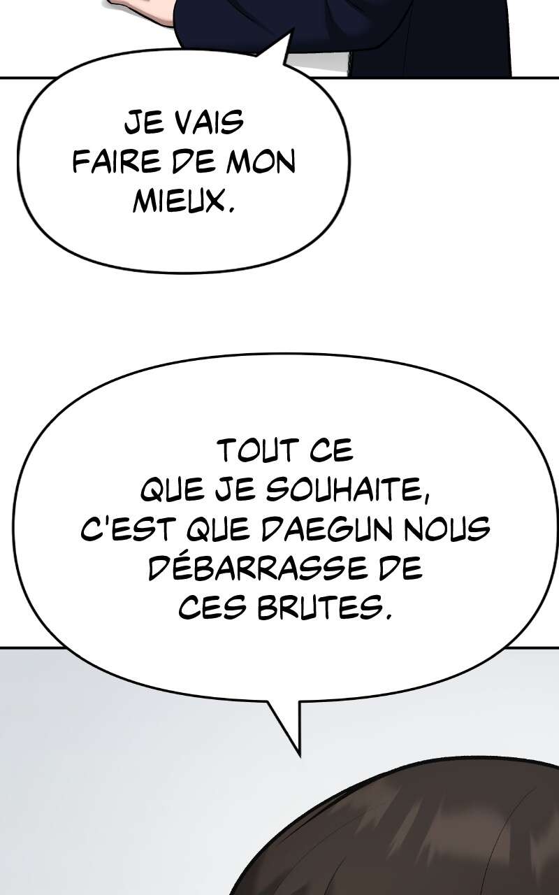 The Bully in Charge Chapitre 38 - Page 129