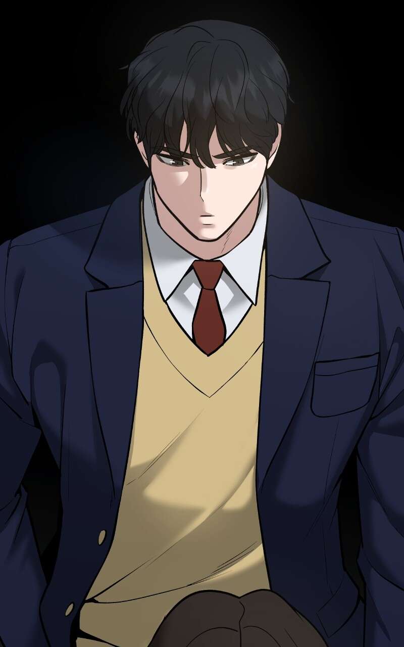 The Bully in Charge Chapitre 38 - Page 136