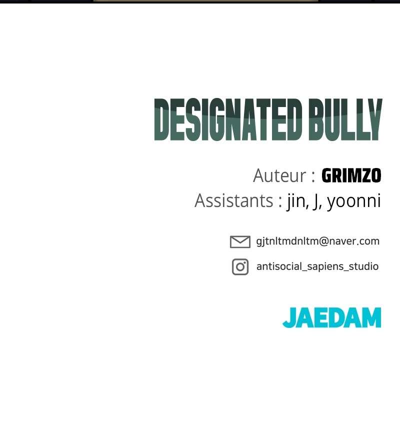 The Bully in Charge Chapitre 38 - Page 142