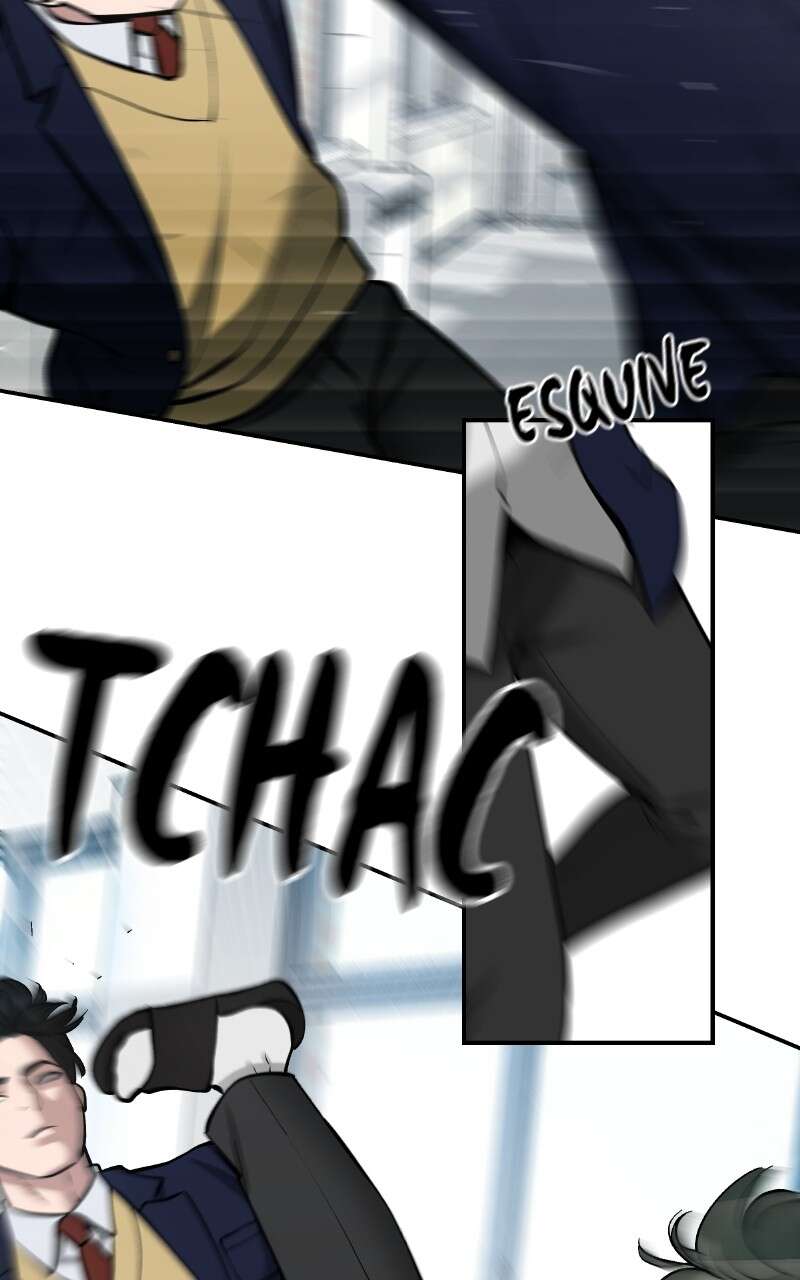 The Bully in Charge Chapitre 38 - Page 57