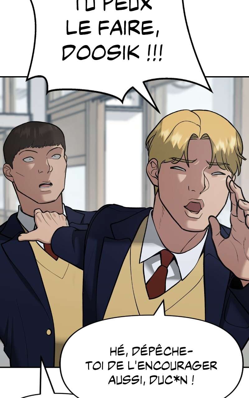 The Bully in Charge Chapitre 38 - Page 71