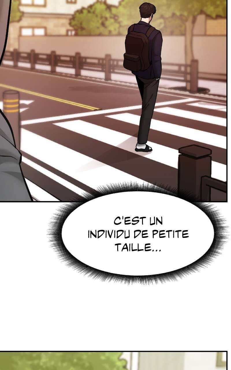 The Bully in Charge Chapitre 39 - Page 113
