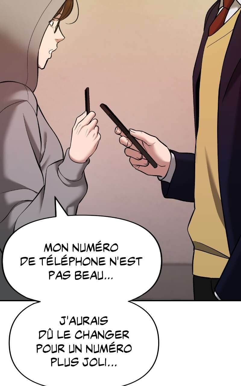 The Bully in Charge Chapitre 39 - Page 133