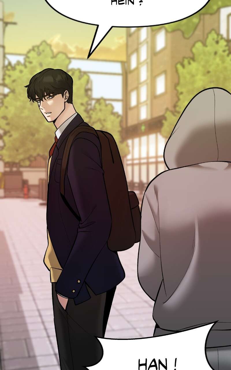 The Bully in Charge Chapitre 39 - Page 135