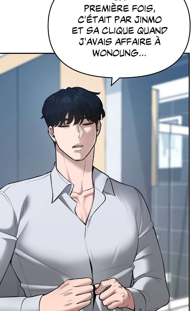 The Bully in Charge Chapitre 39 - Page 140