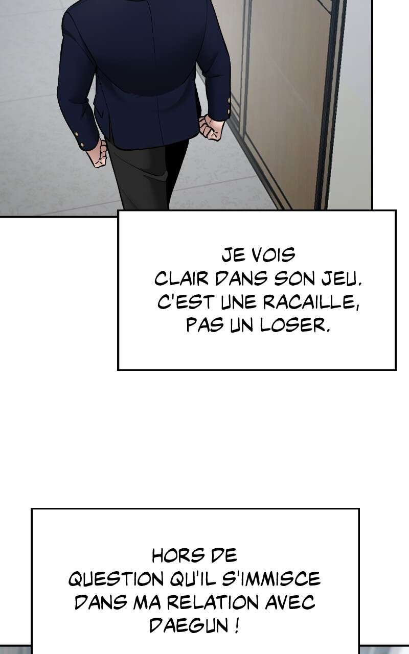 The Bully in Charge Chapitre 39 - Page 151