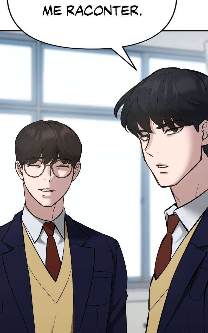 The Bully in Charge Chapitre 39 - Page 155