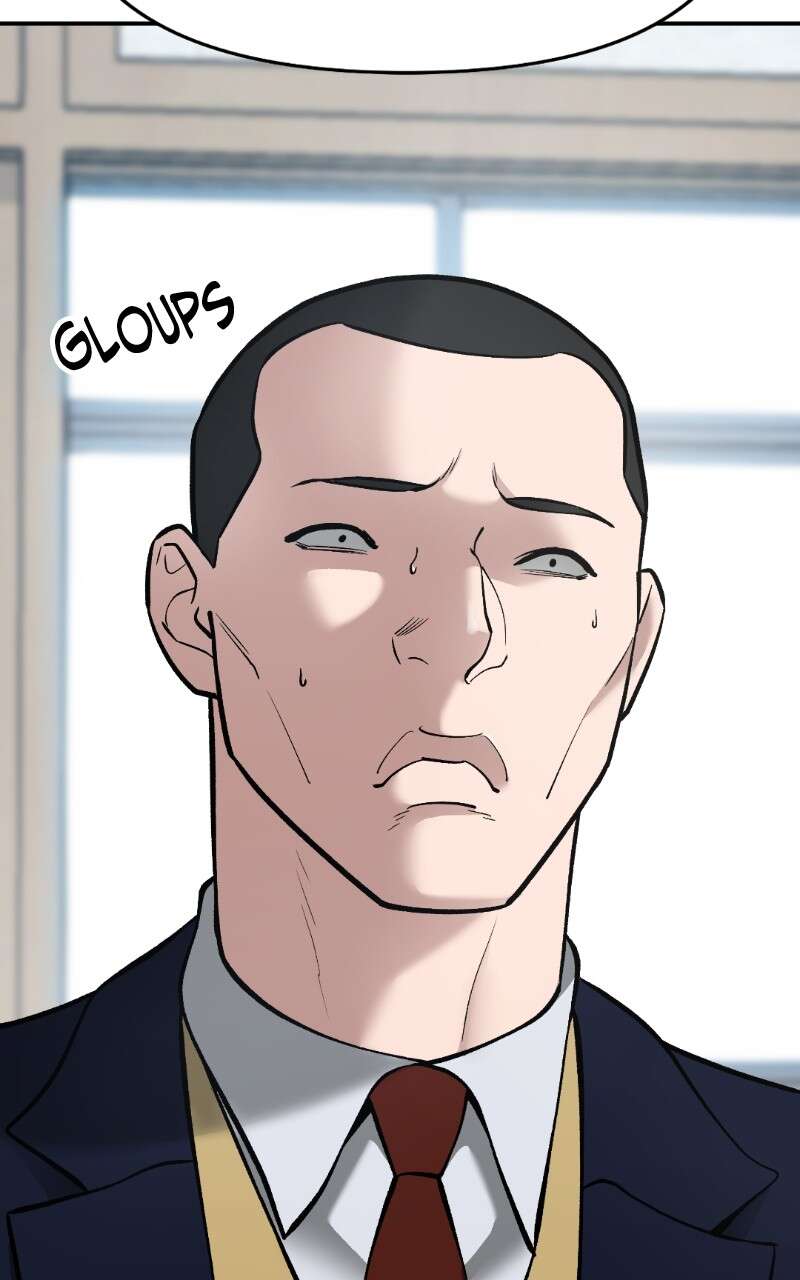 The Bully in Charge Chapitre 39 - Page 157