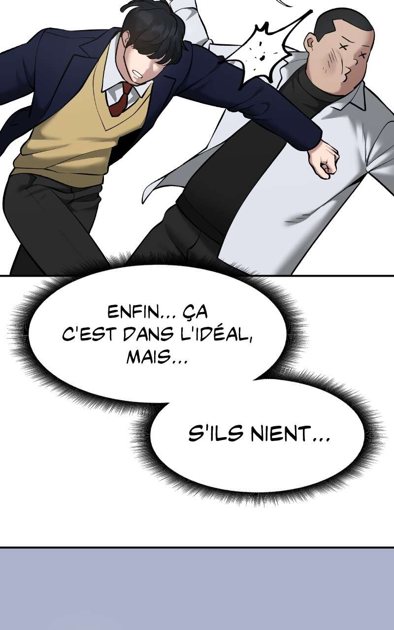 The Bully in Charge Chapitre 39 - Page 31